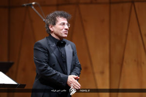 Tehran Symphony Orchestra - Fajr Festival - 25 Dey 95 16